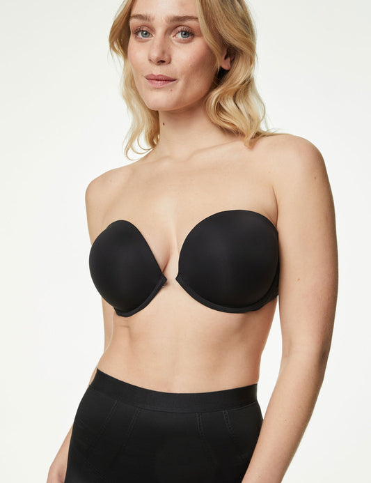 Destekli Multiway Push Up Sütyen