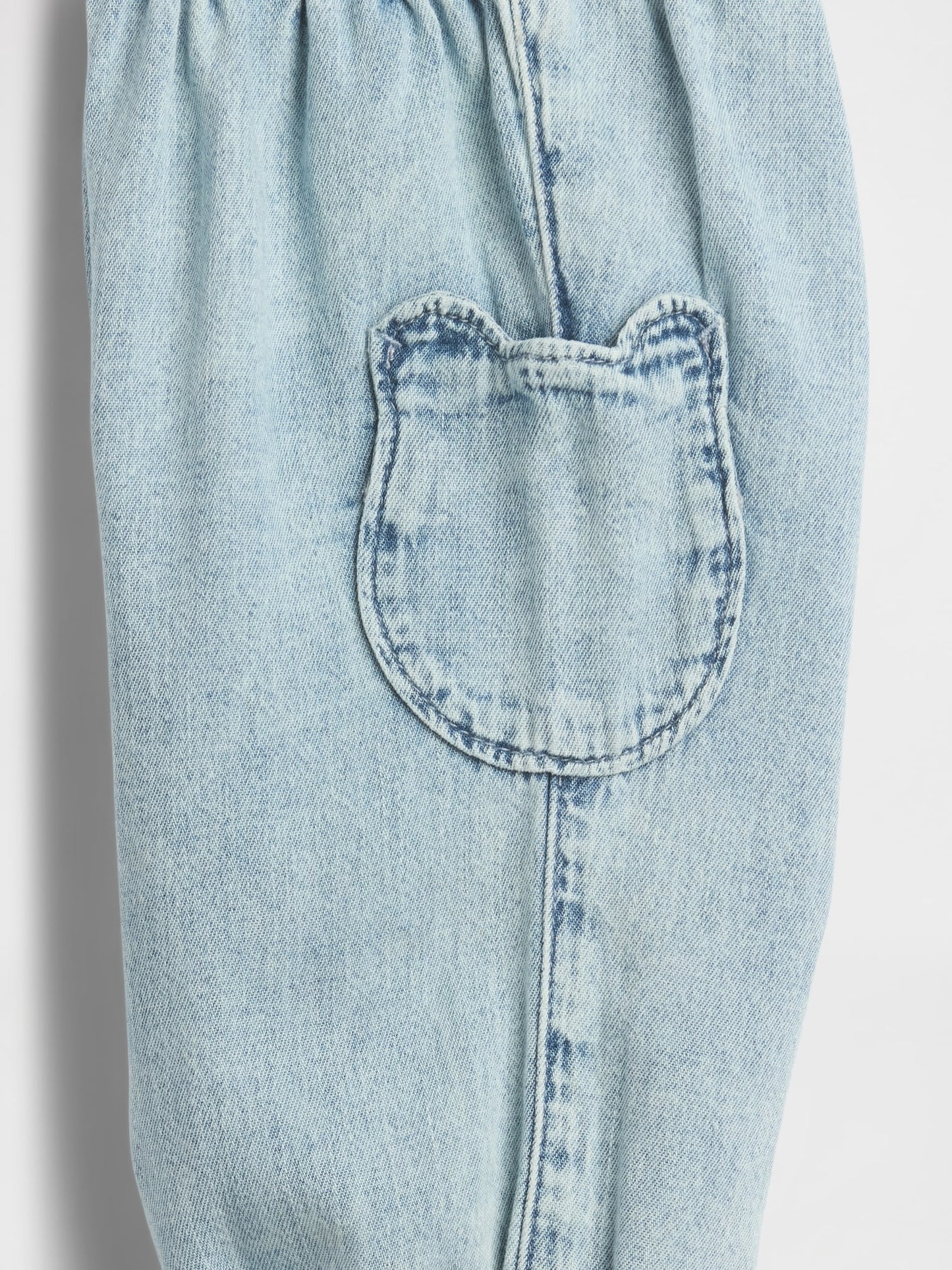 Mavi Bear Cepli Denim Jogger Jean Pantolon