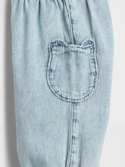 Mavi Bear Cepli Denim Jogger Jean Pantolon