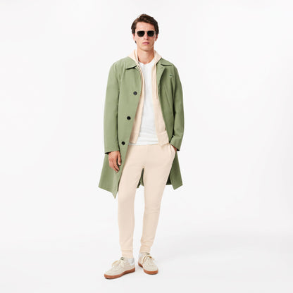 Lacoste Erkek Slim Fit Krem Eşofman Altı