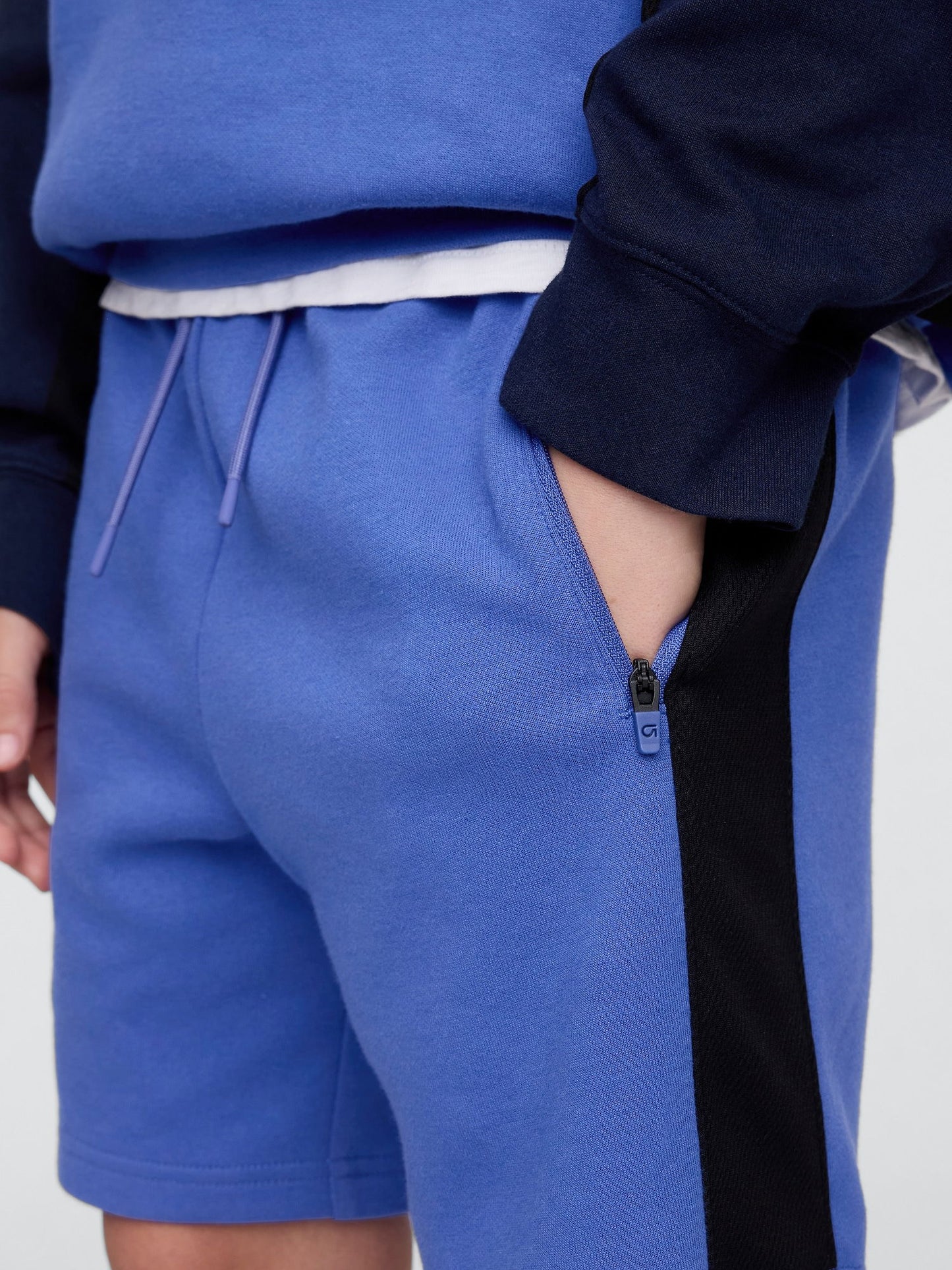 Mavi Gapfit Fit Tech Şort
