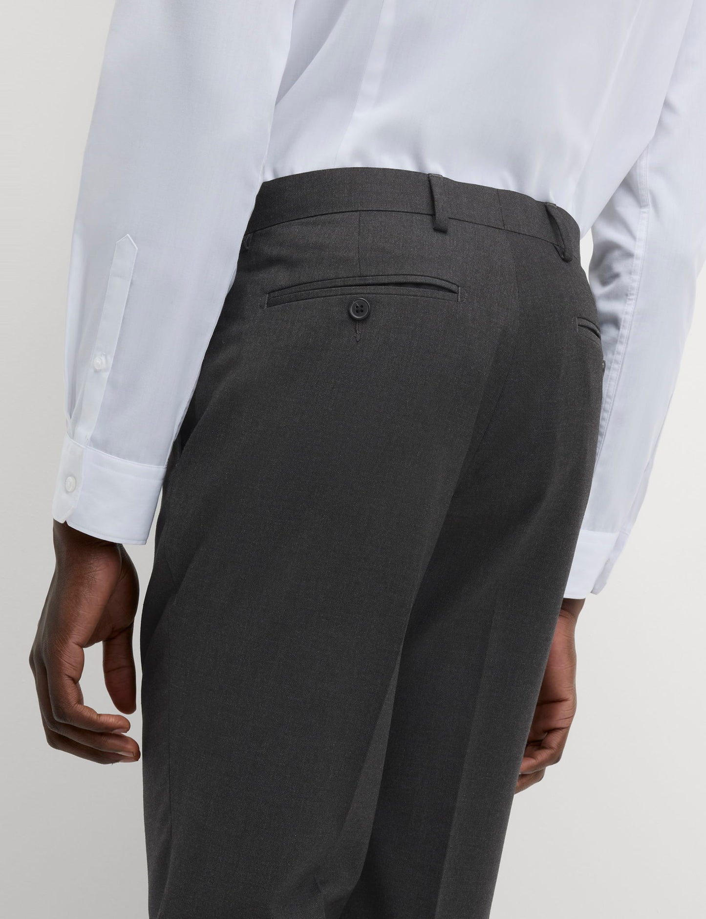 Slim Fit Klasik Pantolon