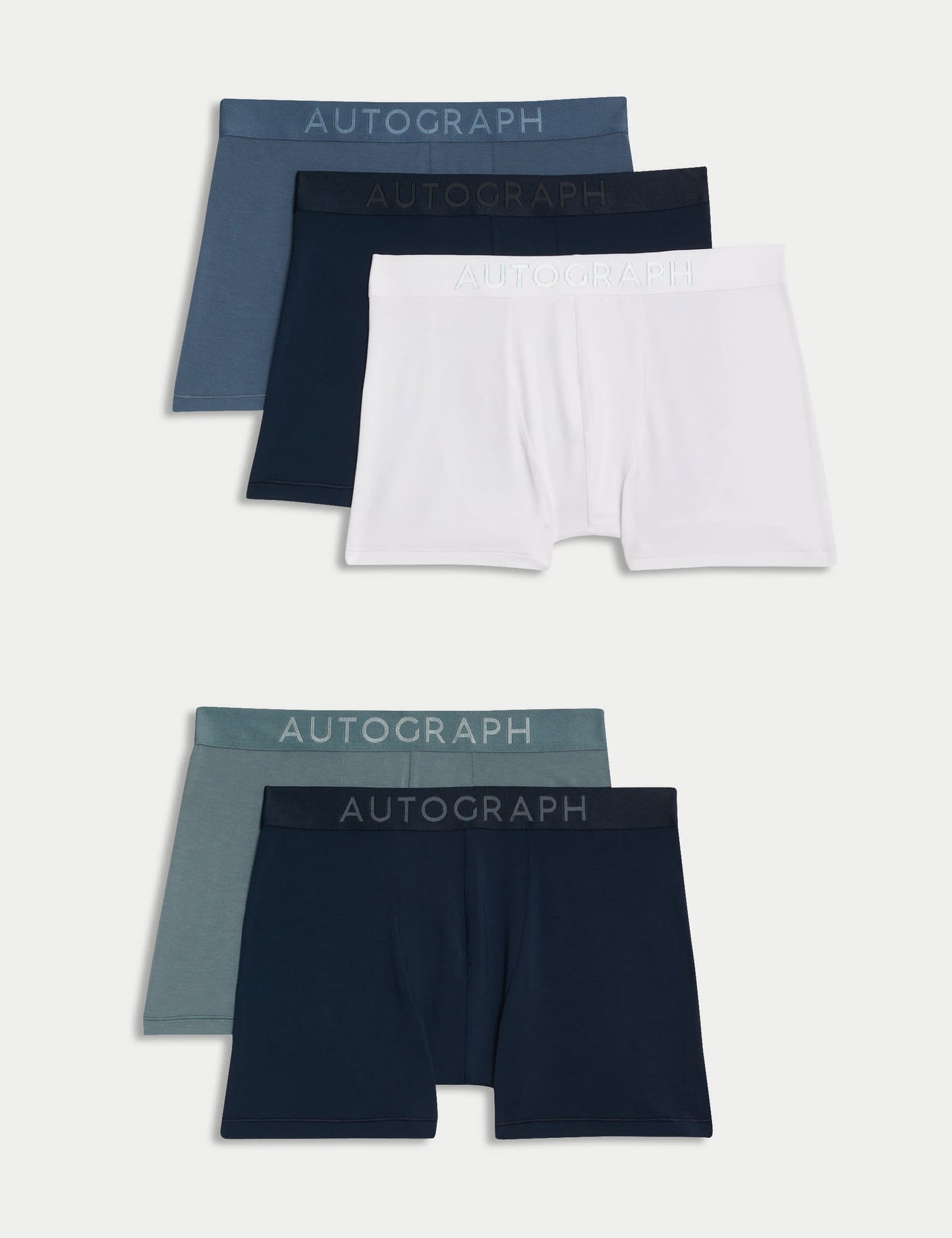 5'li Boxer Seti