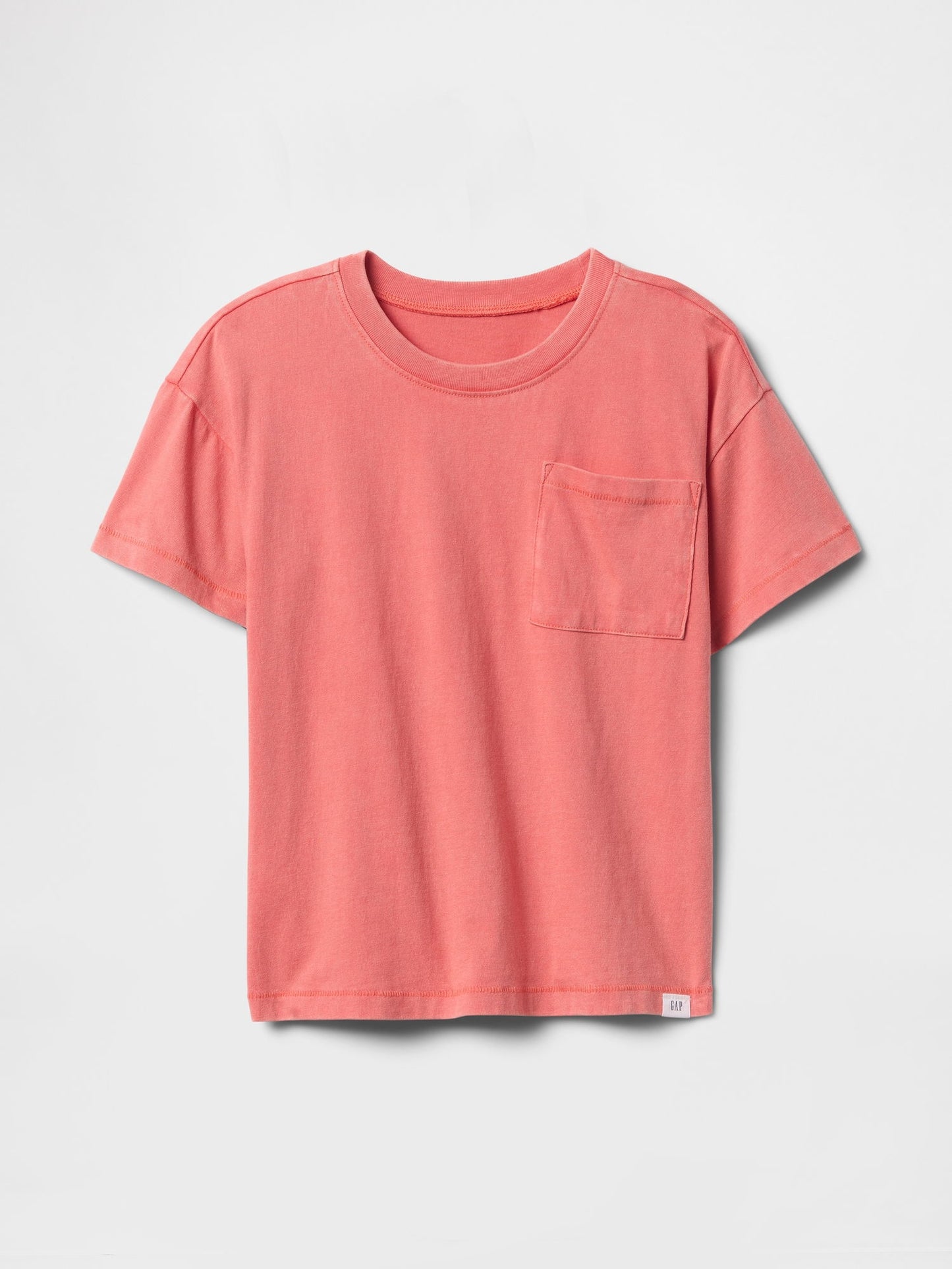 Pembe Cepli T-Shirt