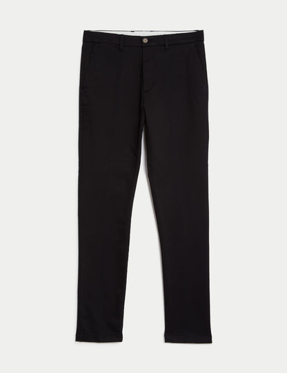 Slim Fit Italian Pantolon