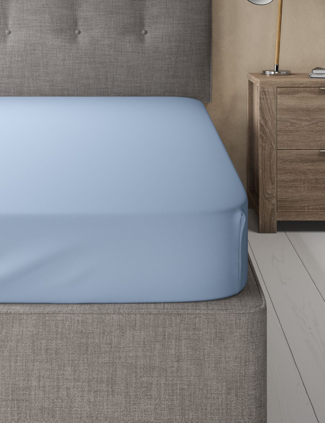 Saf Egyptian Cotton Çarşaf