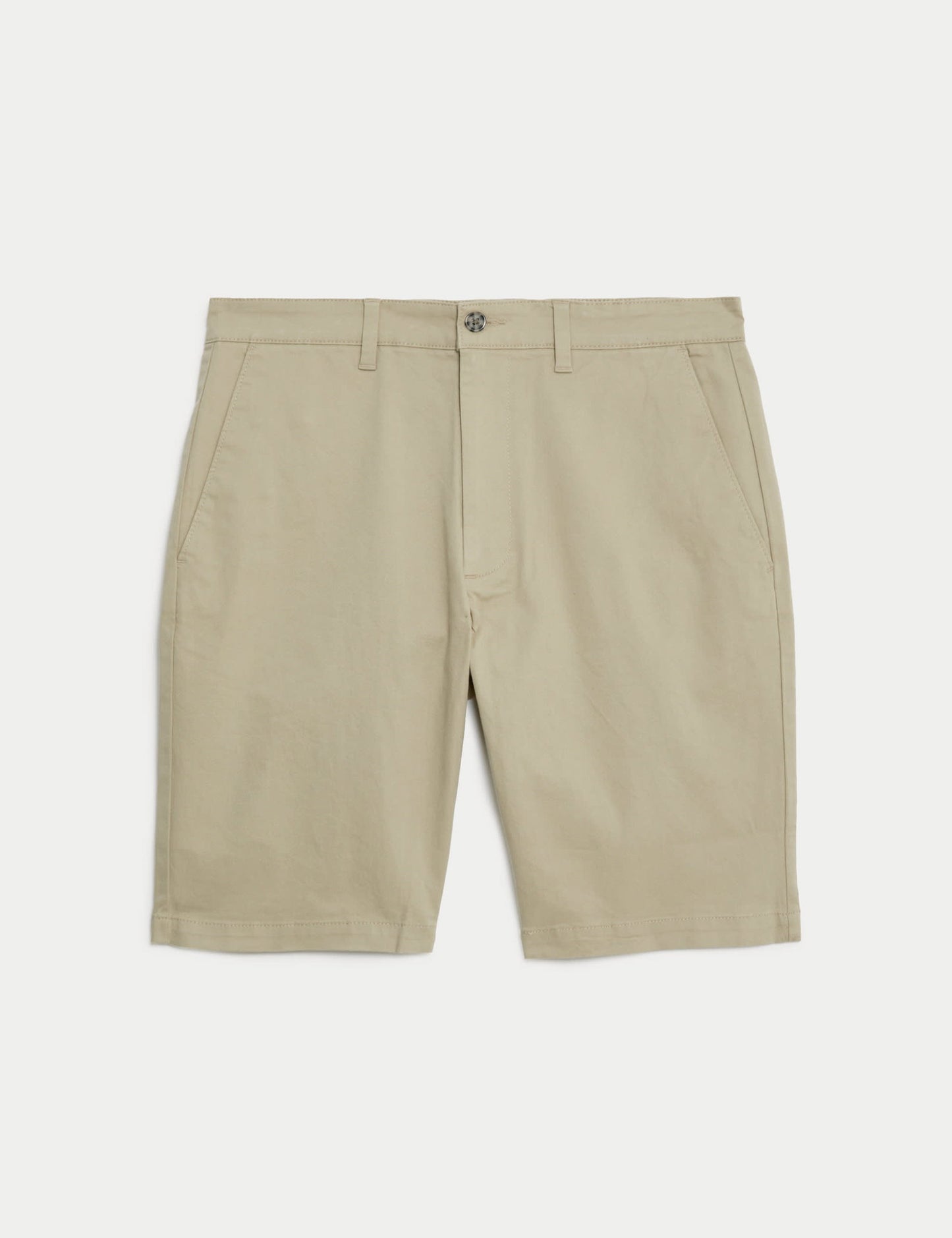Regular Fit Chino Şort