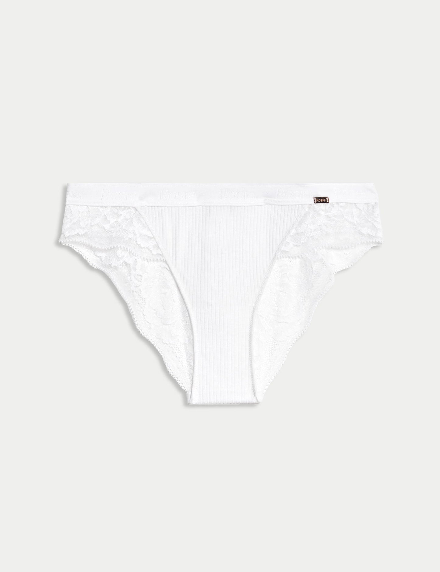 Lounge Rib & Lace Brazilian Külot