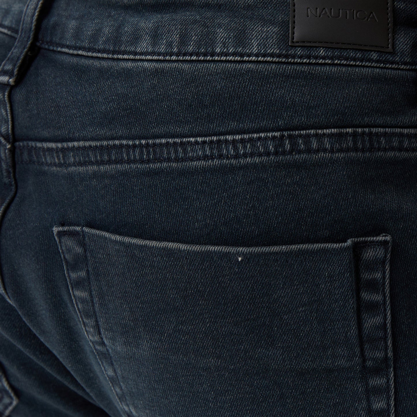 Nautica Erkek Gri Slim Fit Pantolon