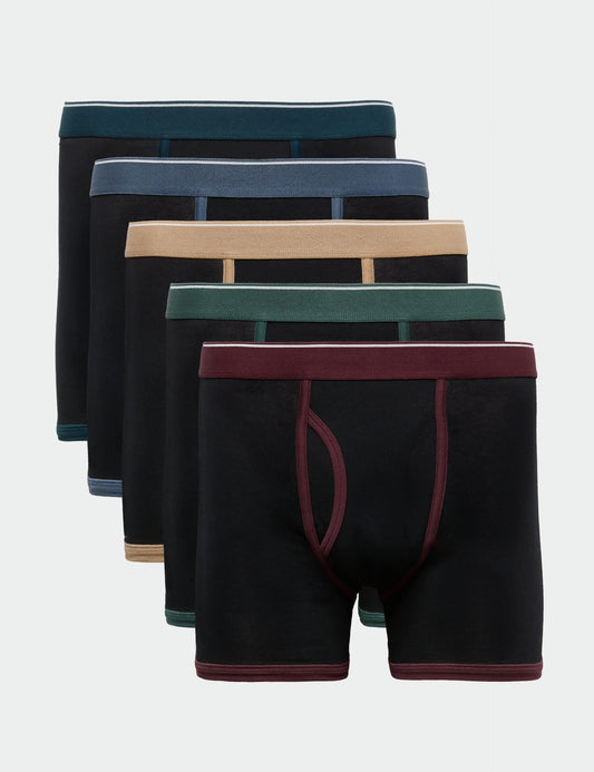 5'li Trunk Külot Seti