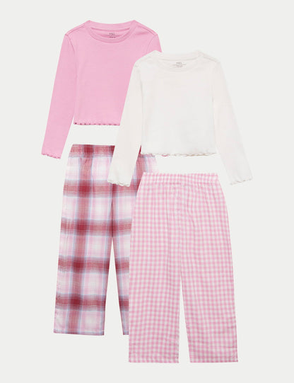 2'li Pijama Takımı