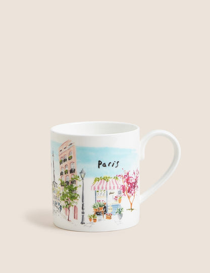 Paris Temalı Kupa
