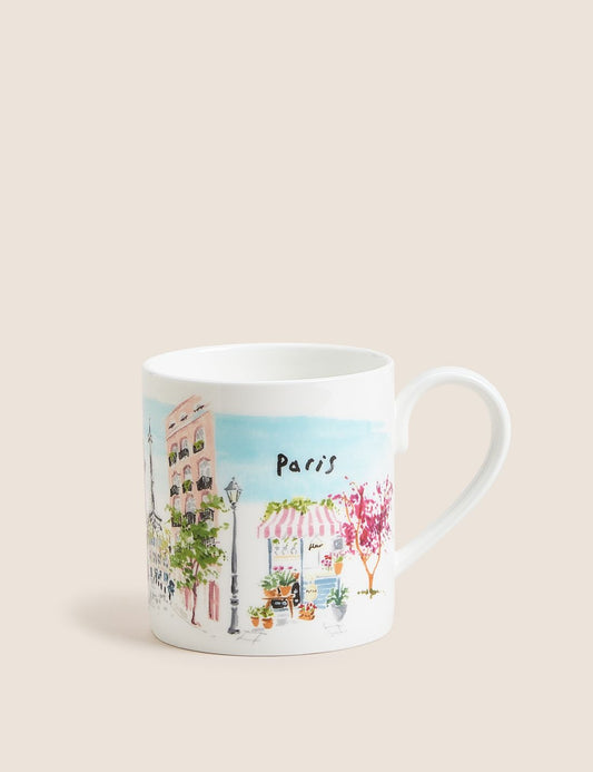 Paris Temalı Kupa