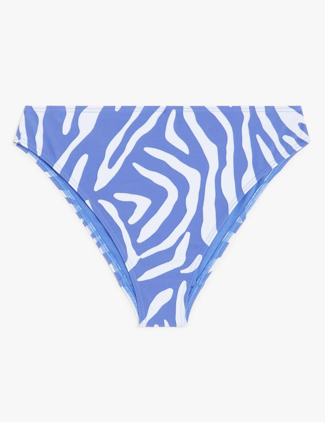 Regular Fit Yüksek Bel Bikini Altı