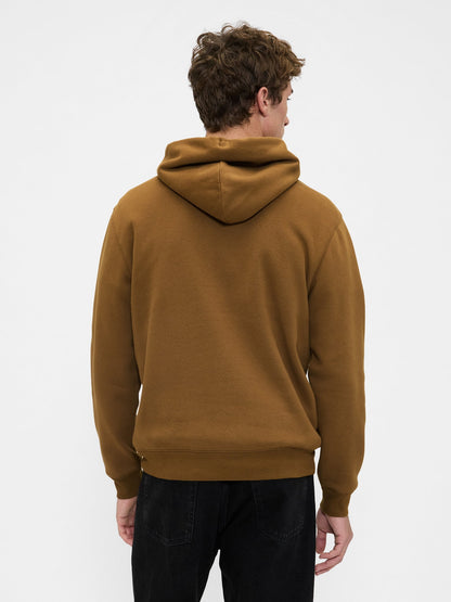 Açık Kahverengi Vintagesoft Arch Gap Logo Sweatshirt