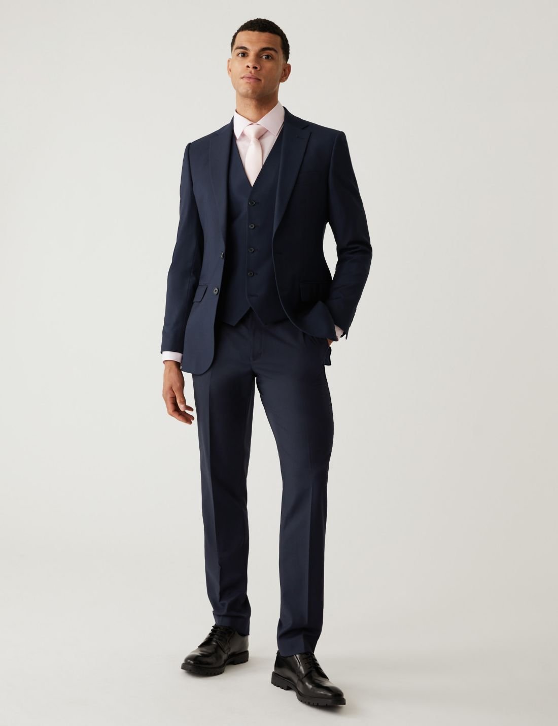 Slim Fit Klasik Pantolon