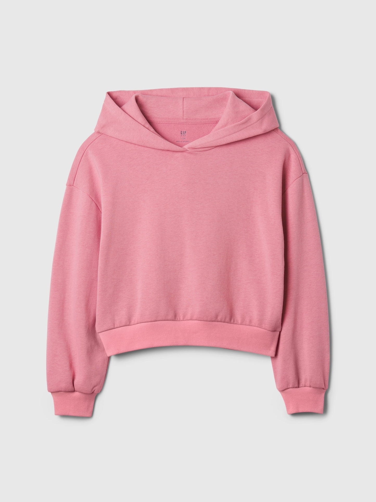 Pembe Vintage Soft Crop Sweatshirt