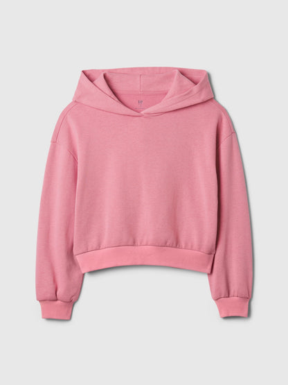 Pembe Vintage Soft Crop Sweatshirt
