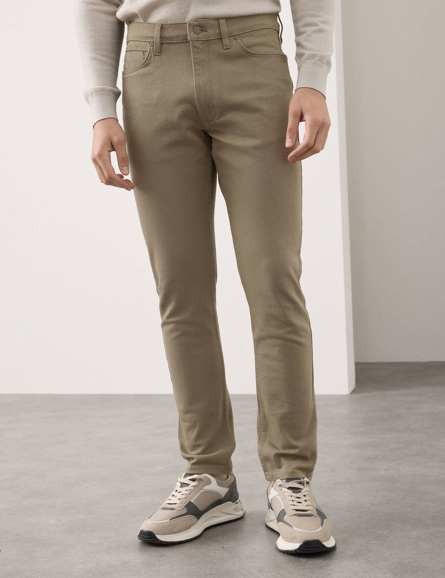 Slim Fit 360 Flex Jean Pantolon