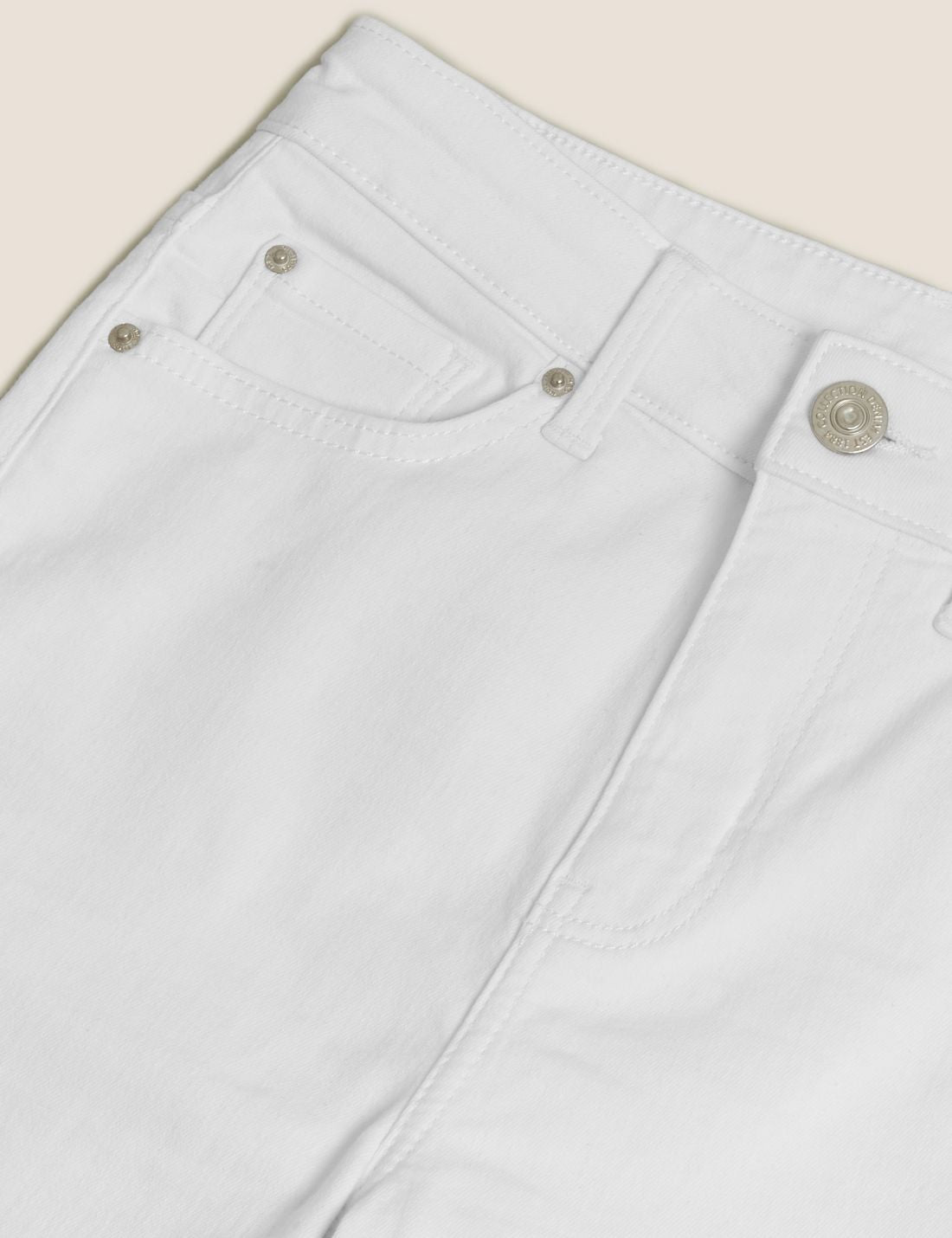 Sienna Straight Leg Jean Pantolon