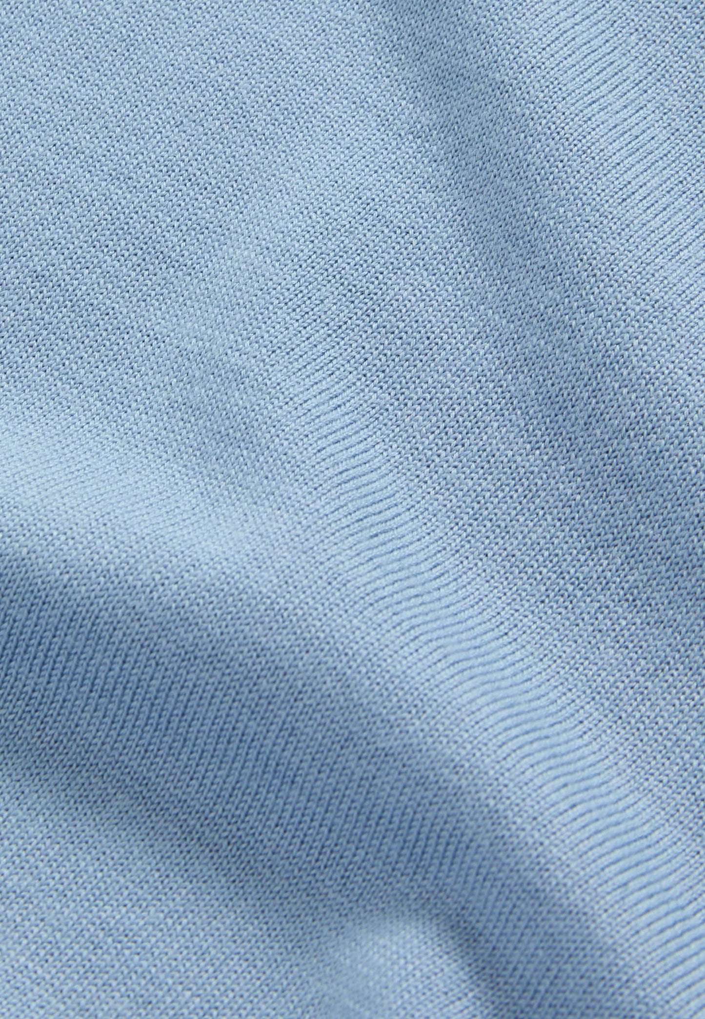 Ipek Yün Kısa Kollu Örme T-shirt