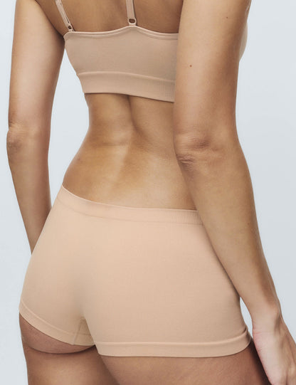 3'lü Short Külot