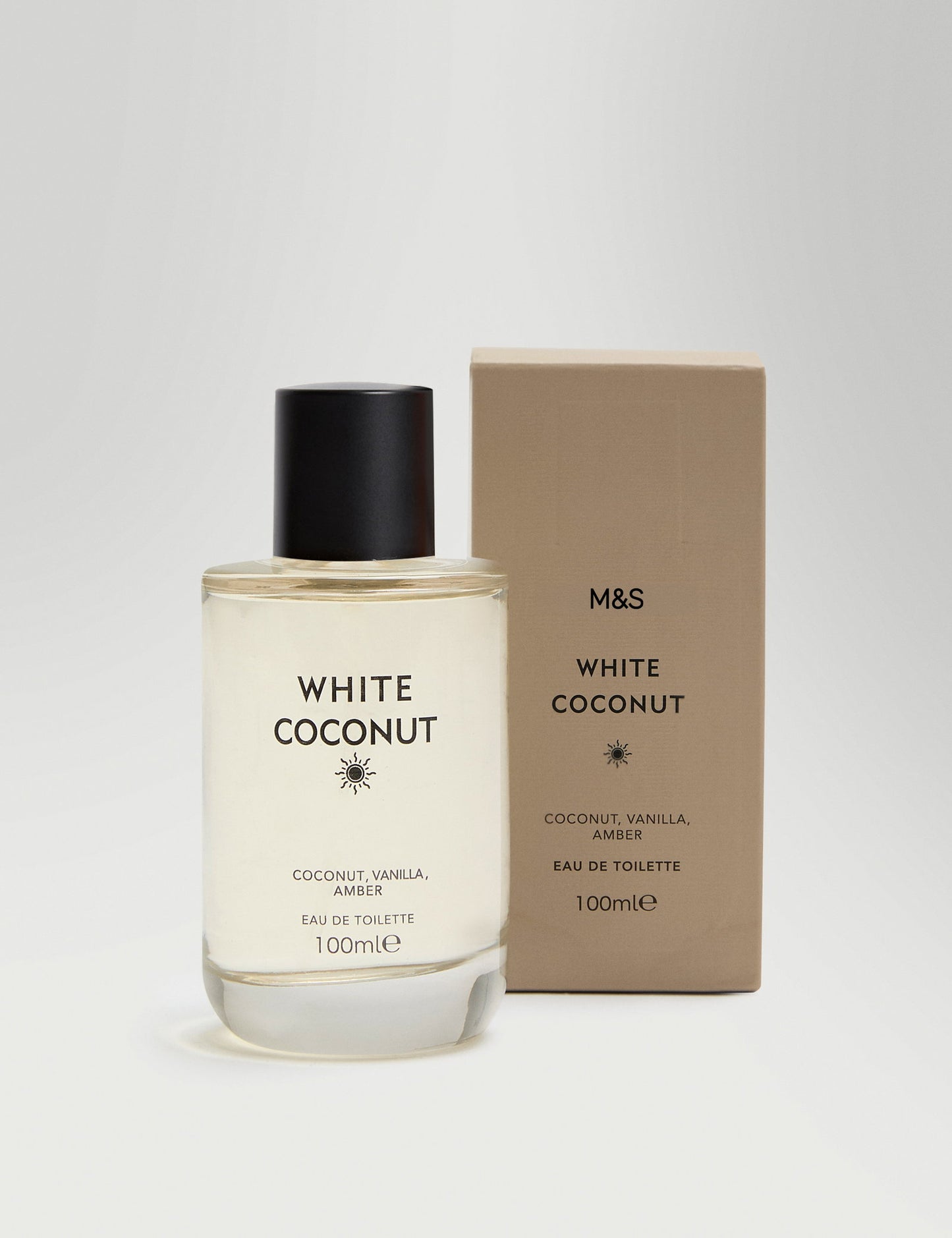 White Coconut Eau De Toilette 100 Ml