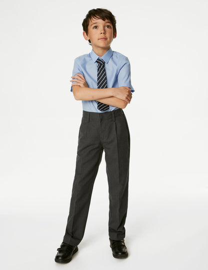 Regular Fit Okul Pantolonu (2-16 Yaş)