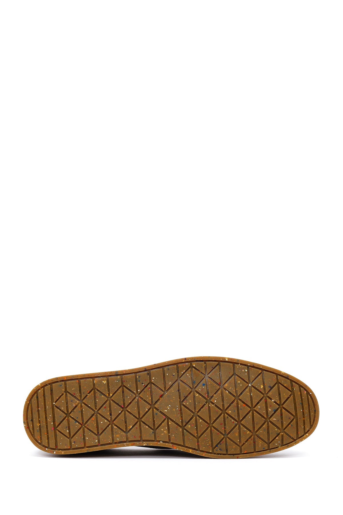 Erkek Vizon Süet Deri Loafer