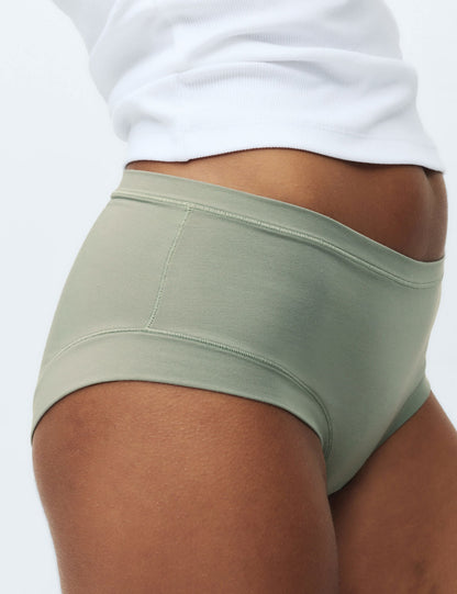 3'lü Flexifit™ Modal Düşük Bel Külot Seti