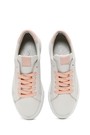 Bej Kadın Deri Sneakerbej Kadın Deri Sneaker -        23sfd370218