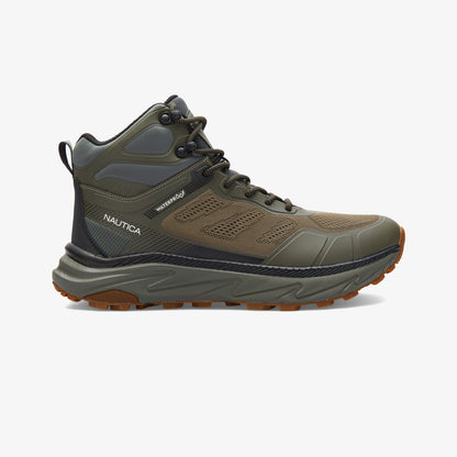 Nautica Erkek Yeşil Bot