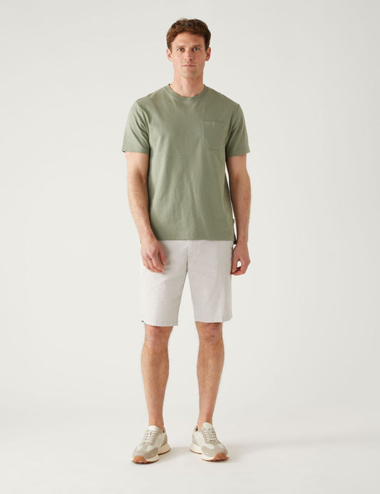 Regular Fit Chino Şort