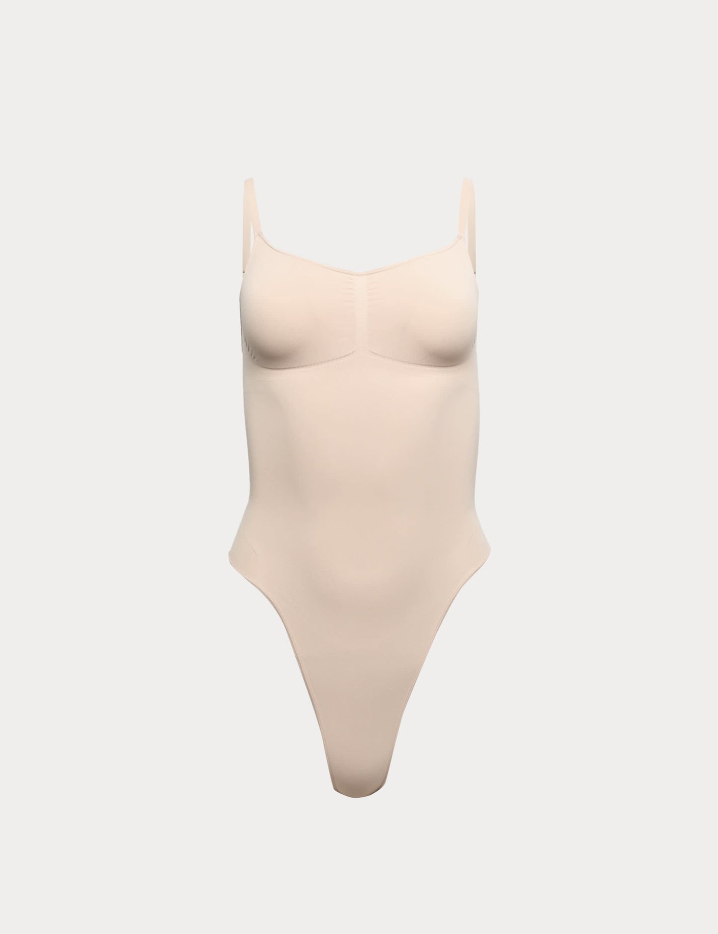 Body Sculpt Dikişsiz Tanga Şekillendirici Body
