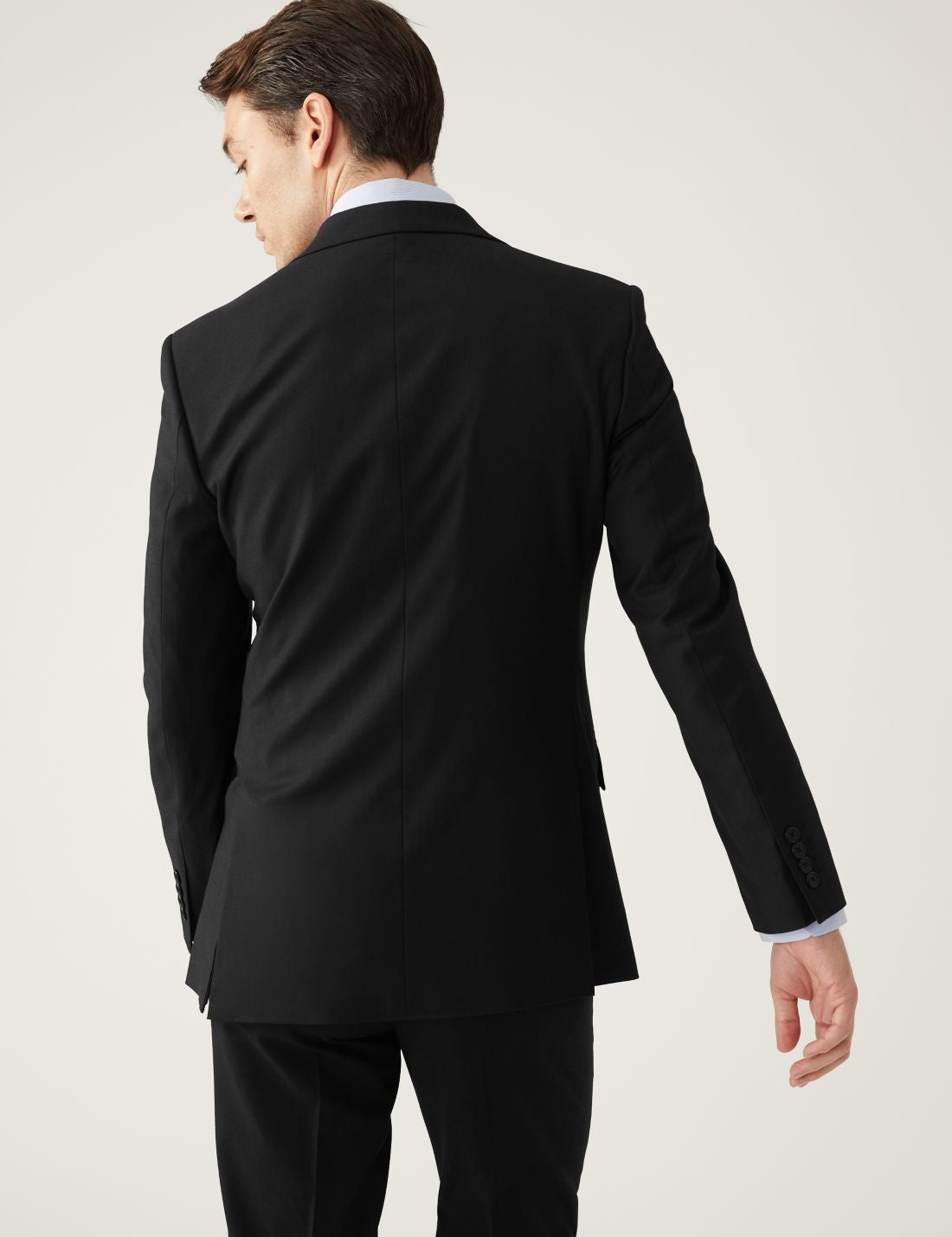 Slim Fit Ceket