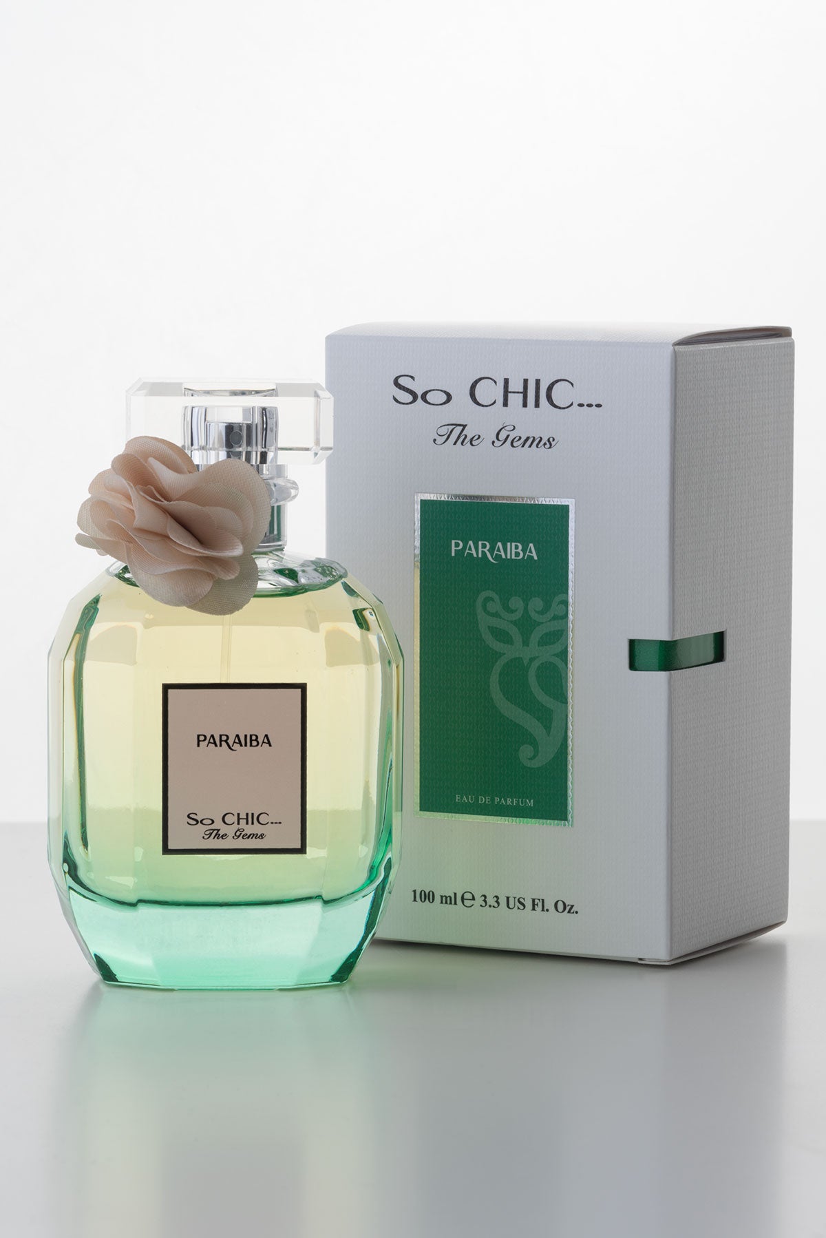 Paraiba So Chic... The Gems Kadın Parfüm 40000040499