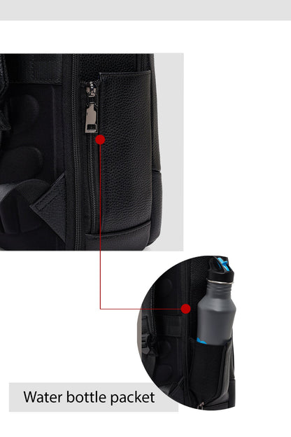 D-pack Unisex Siyah Teknolojik Sırt Çantası