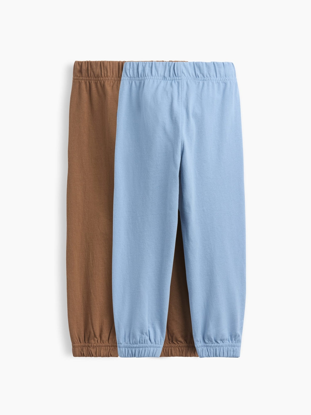Açık Mavi Mix & Match Pull-on Jogger Eşofman Altı (2’li)