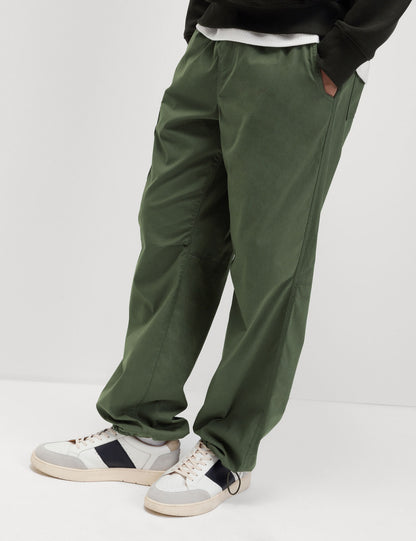 Loose Fit Paraşüt Kargo Pantolon