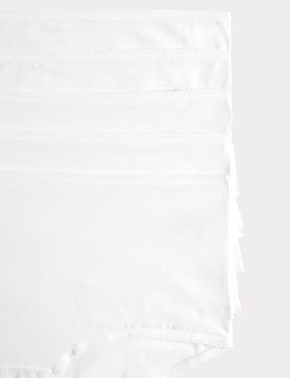 5'li Cotton Lycra® Short Külot Seti