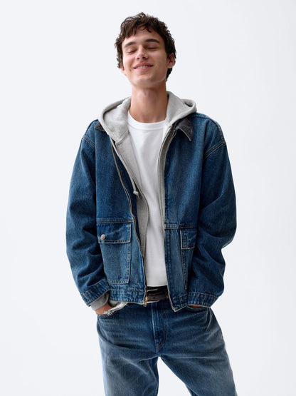 Mavi Denim Workwear Ceket