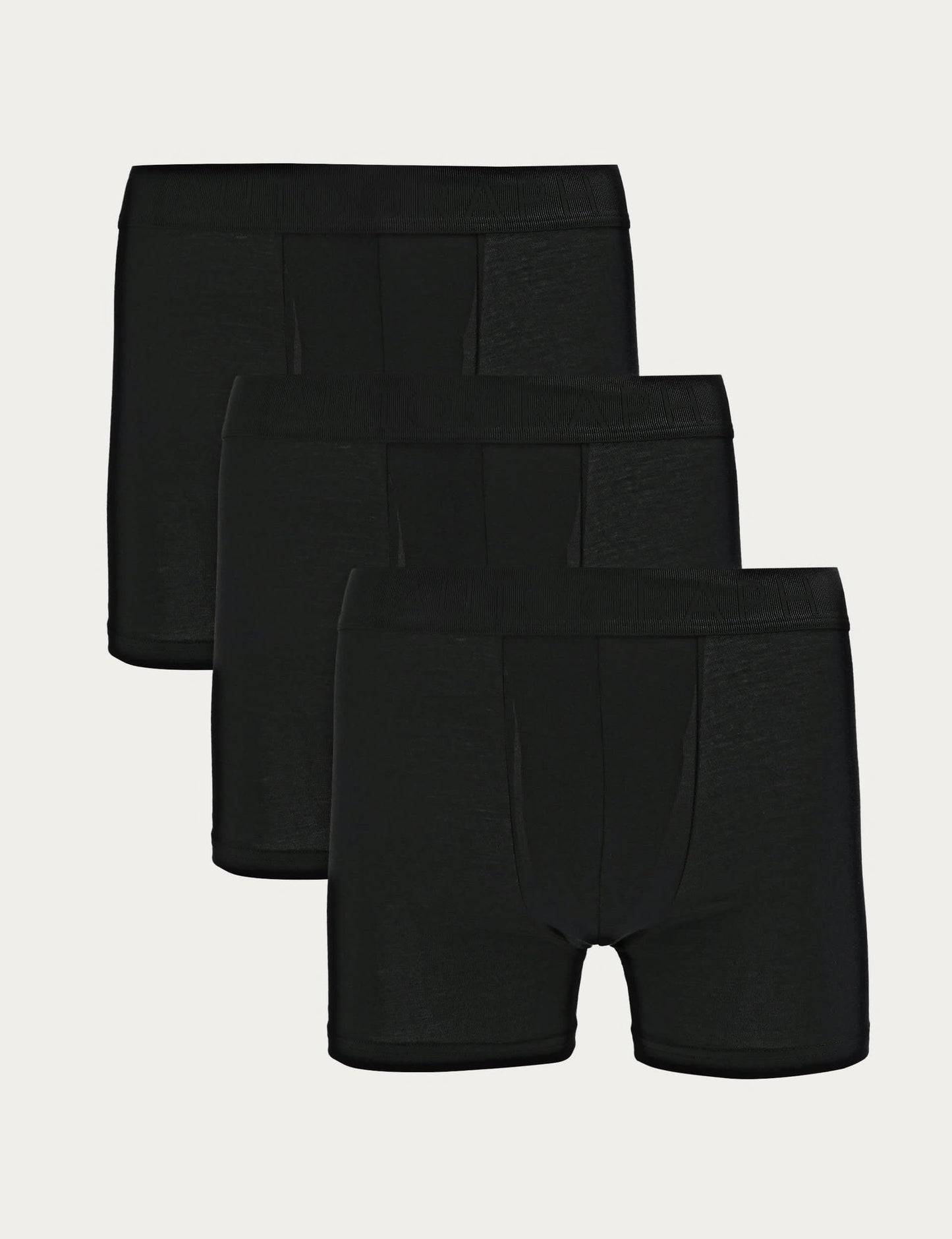 3'lü Supima® Pamuk Ve Modal Karışımlı Secret Support™ Trunk