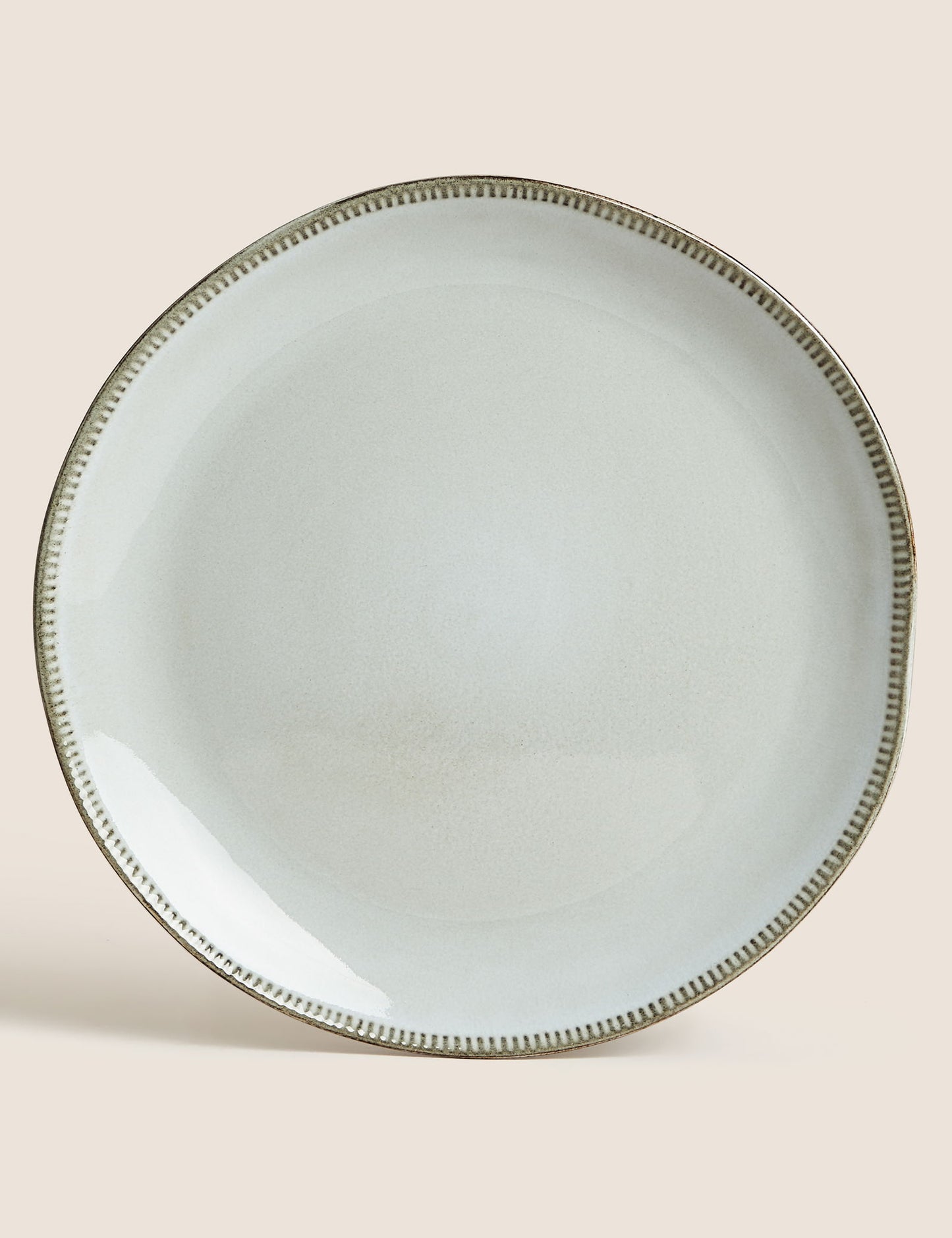 Seramik Yemek Tabağı