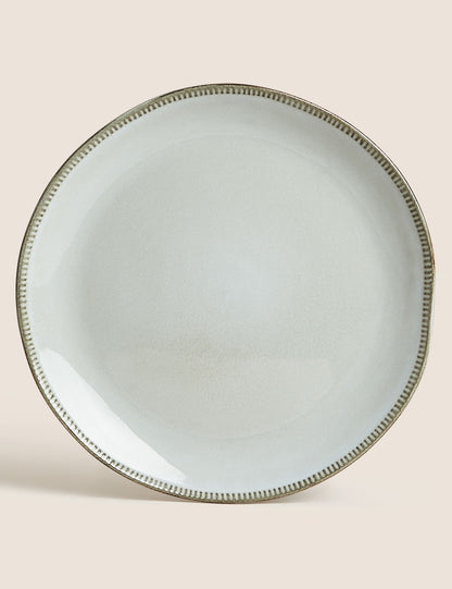 Seramik Yemek Tabağı