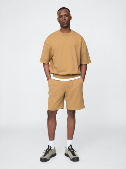 Hardal Heavyweight Carpenter Sweat Şort