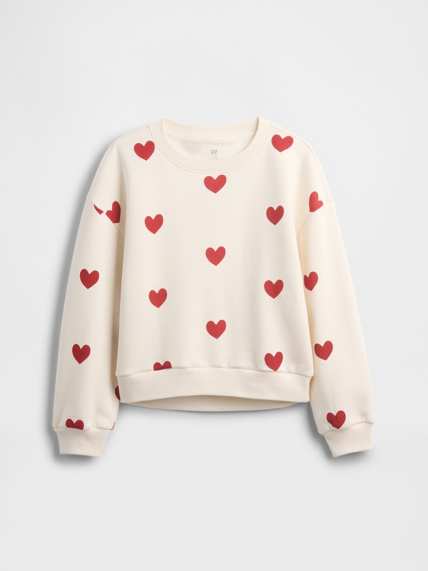 Beyaz Vintagesoft Dolman Sweatshirt