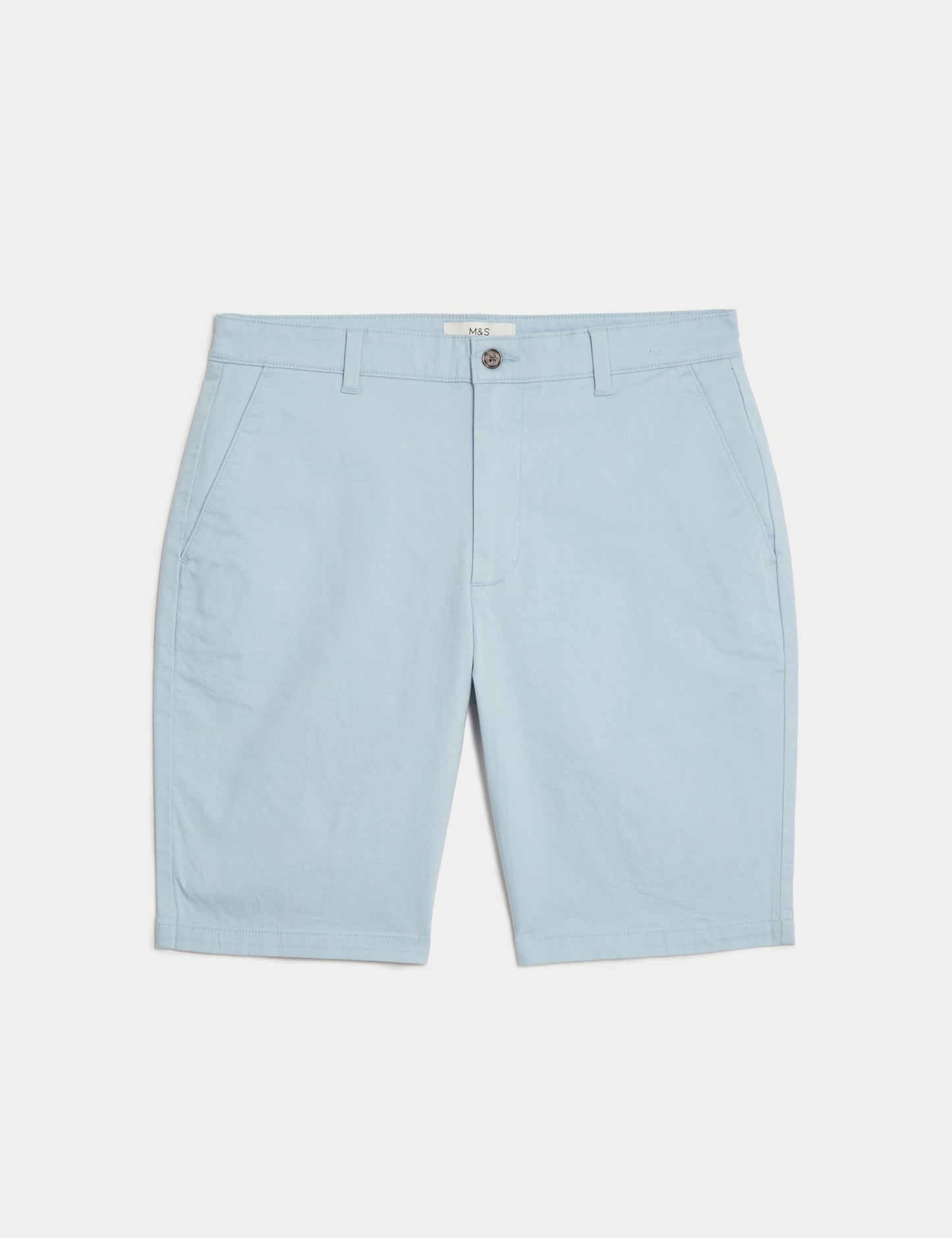 Regular Fit Chino Şort