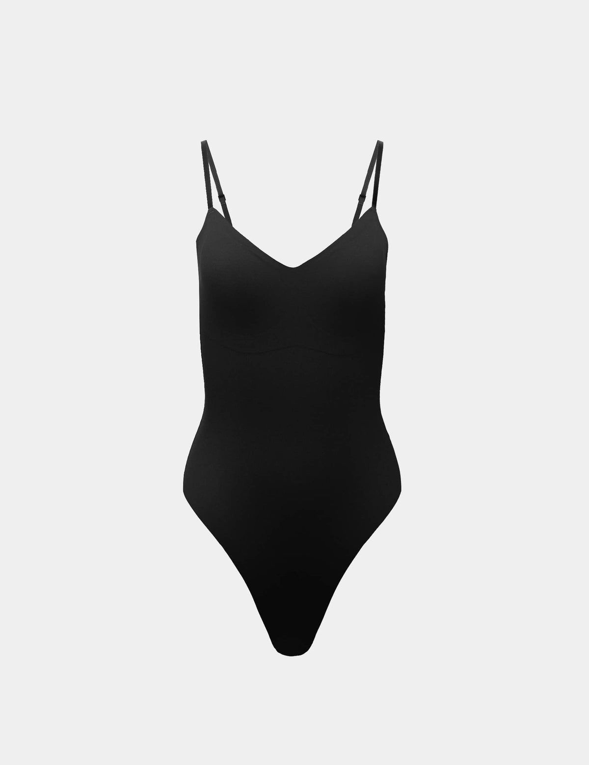 Body Invisibles™ Sırtı Açık Toparlayıcı Tanga Bodysuit