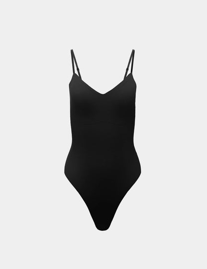 Body Invisibles™ Sırtı Açık Toparlayıcı Tanga Bodysuit