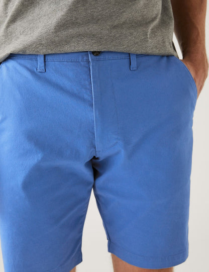 Regular Fit Chino Şort